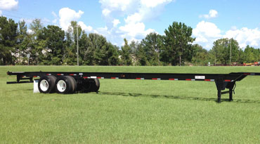 53ft Intermodal Chassis